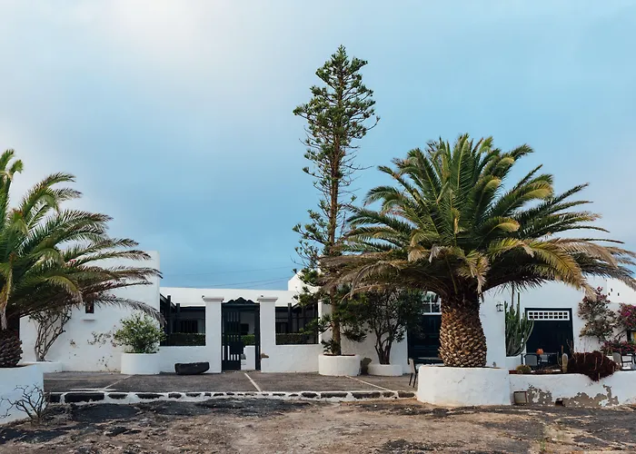 El Grifo 4* San Bartolomé