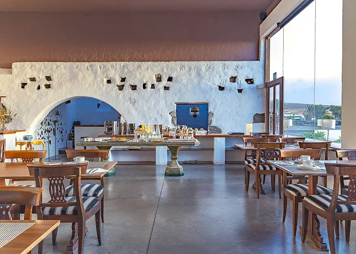 호텔 El Grifo San Bartolomé