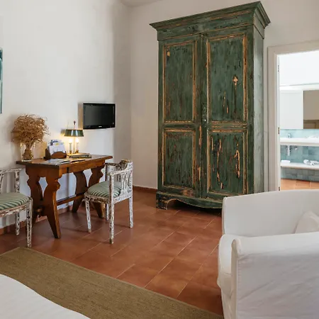 Otel El Grifo San Bartolomé