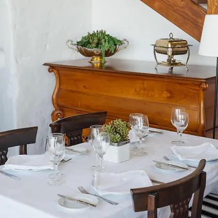 El Grifo Otel San Bartolomé